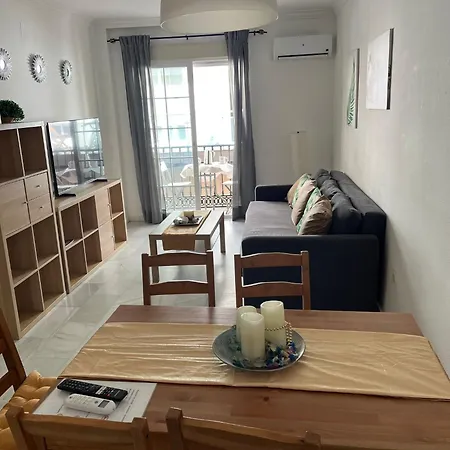 Appartamento Puerto I Fuengirola Esterno foto