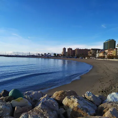 Appartamento Puerto I Fuengirola Esterno foto